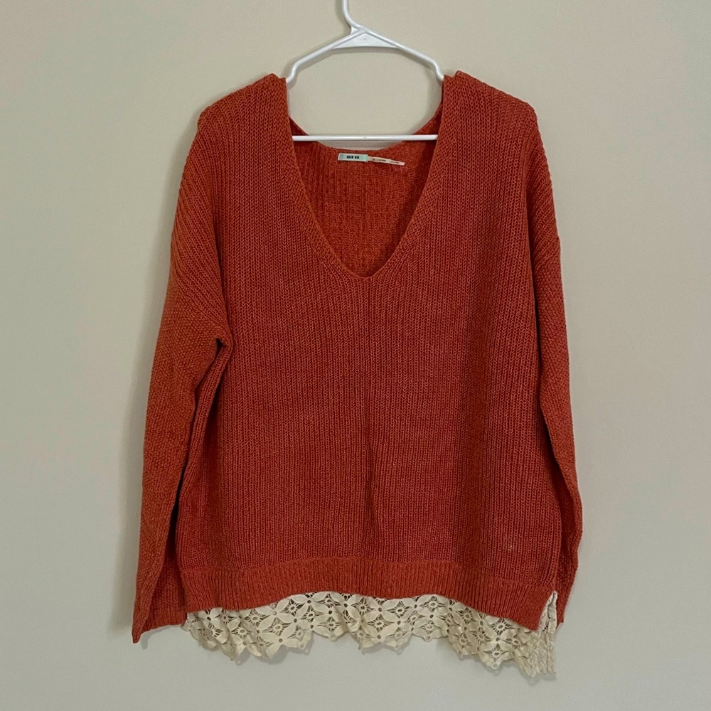 Kimchi Blue Sweater from Urban Outfitters - Picture 1 of 10